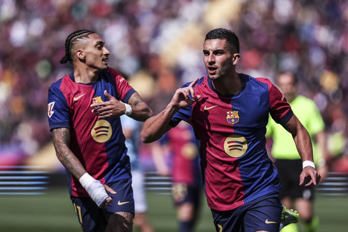 Barcelona - Celta.