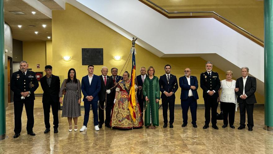 Paterna se viste de gala para entregar sus Insignias de Oro de la Vila