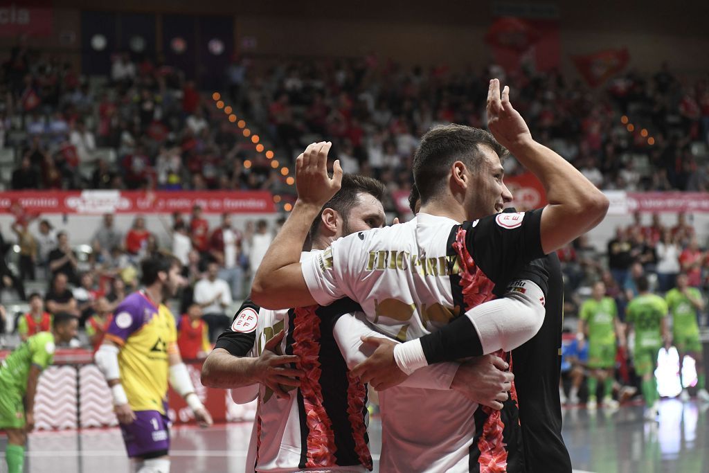 Todas las imágenes de ElPozo y el Palma Futsal