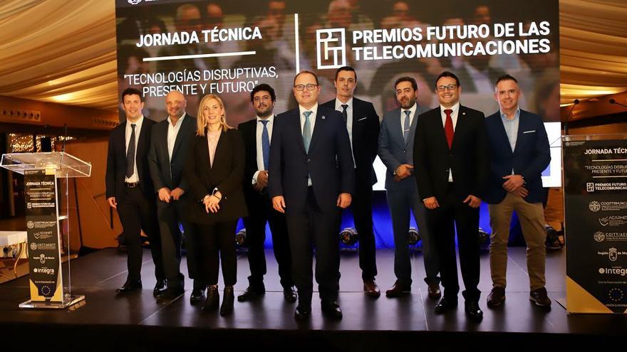 Premios Futuro de las Telecomunicaciones: Los rostros de la innovación en el sector de las telecomunicaciones