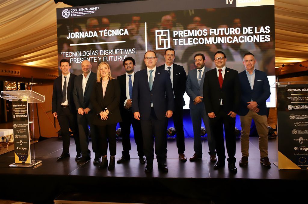 IV Premios ‘Futuro de las Telecomunicaciones’