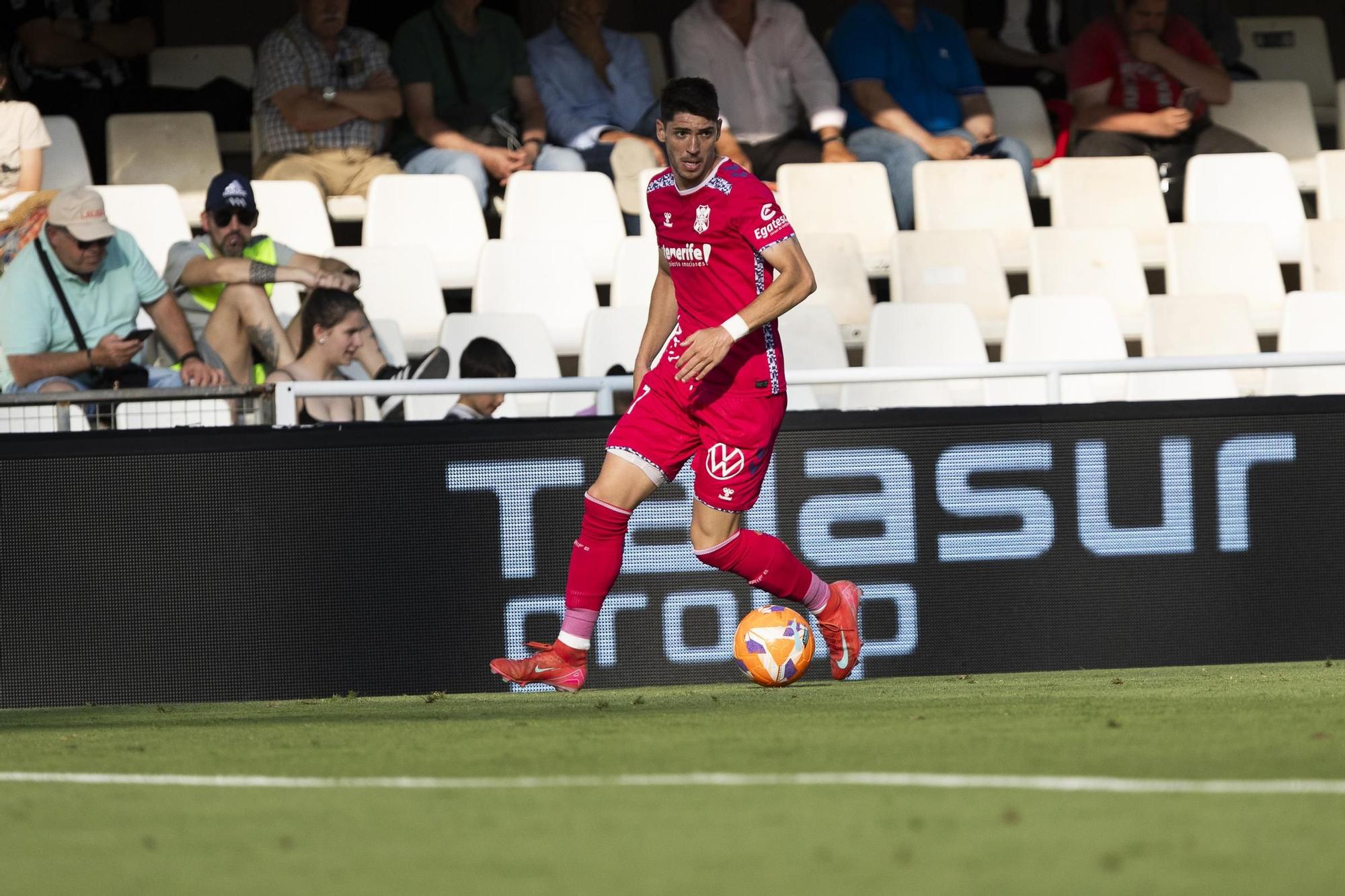 FC Cartagena - CD Tenerife