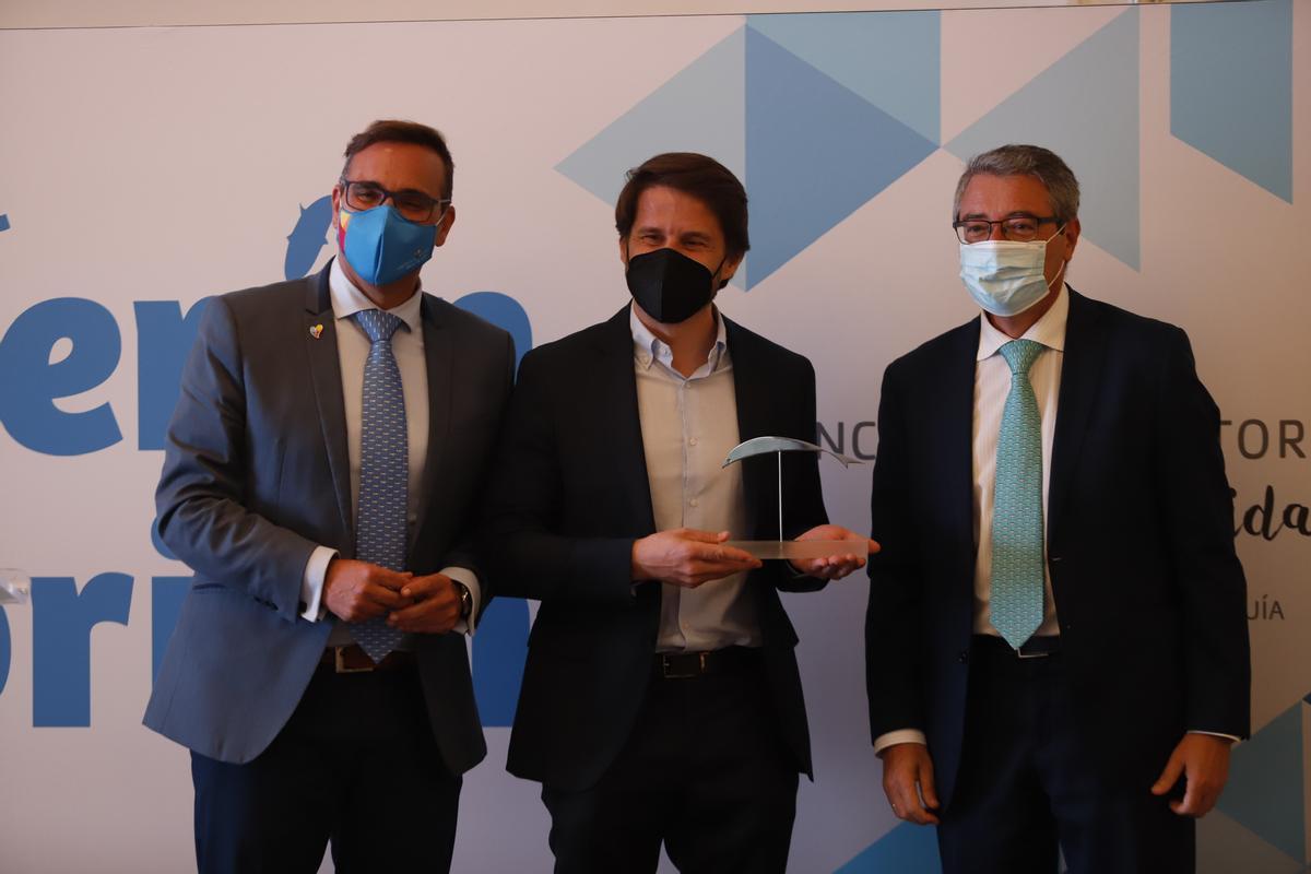 Fiesta del Boquerón Victoriano en Madrid | Fitur 2021