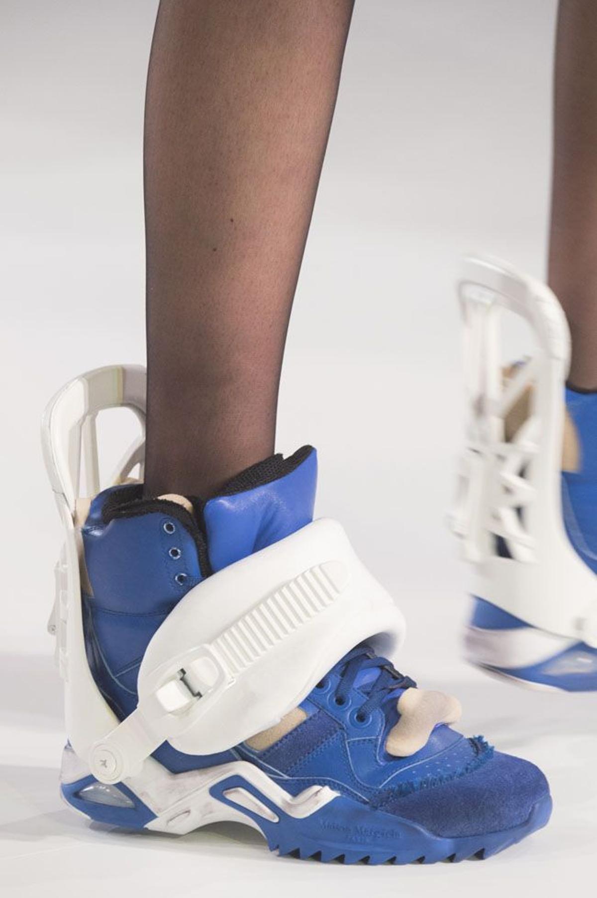 Zapatillas de Maison Margiela, Otoño-Invierno 2018/19