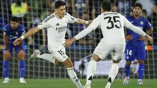 Güler premia la rotación; Ancelotti encuentra un 'nuevo Modric'