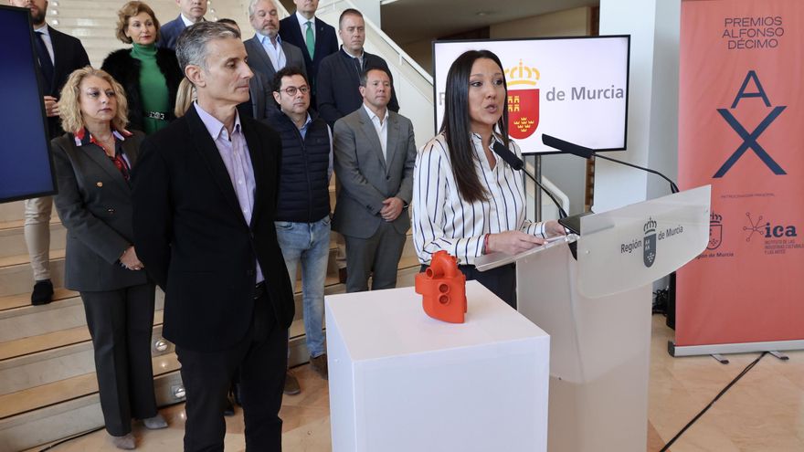 Alfonso Albacete, Marta Nieto y Maestro Espada, entre los ganadores de los Premios Alfonso X