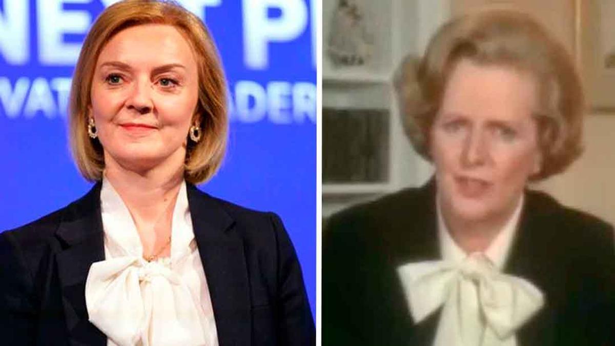 Con Lizz Truss como primera ministra, ¿vuelve Margaret Thatcher a Downing Street?