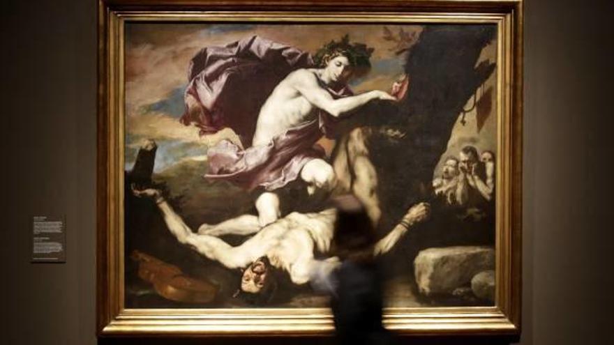 El Museo del Prado reivindica la maestría de Ribera como dibujante