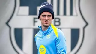 ¡Gavi recibe el alta médica!