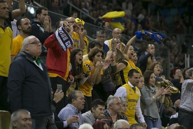 BALONCESTO EUROCUP SEMIFINAL