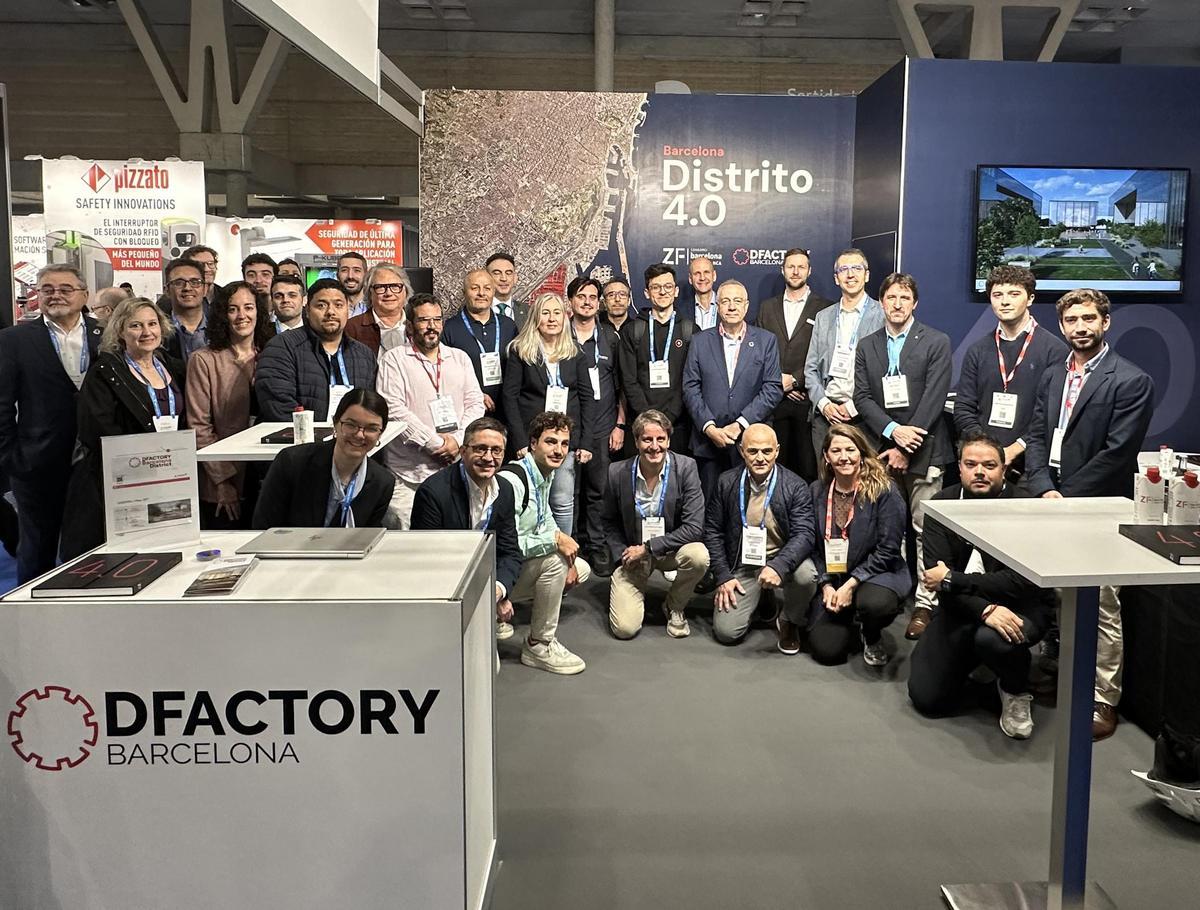 Participa a Advanced Factories del 5 al 7 de maig