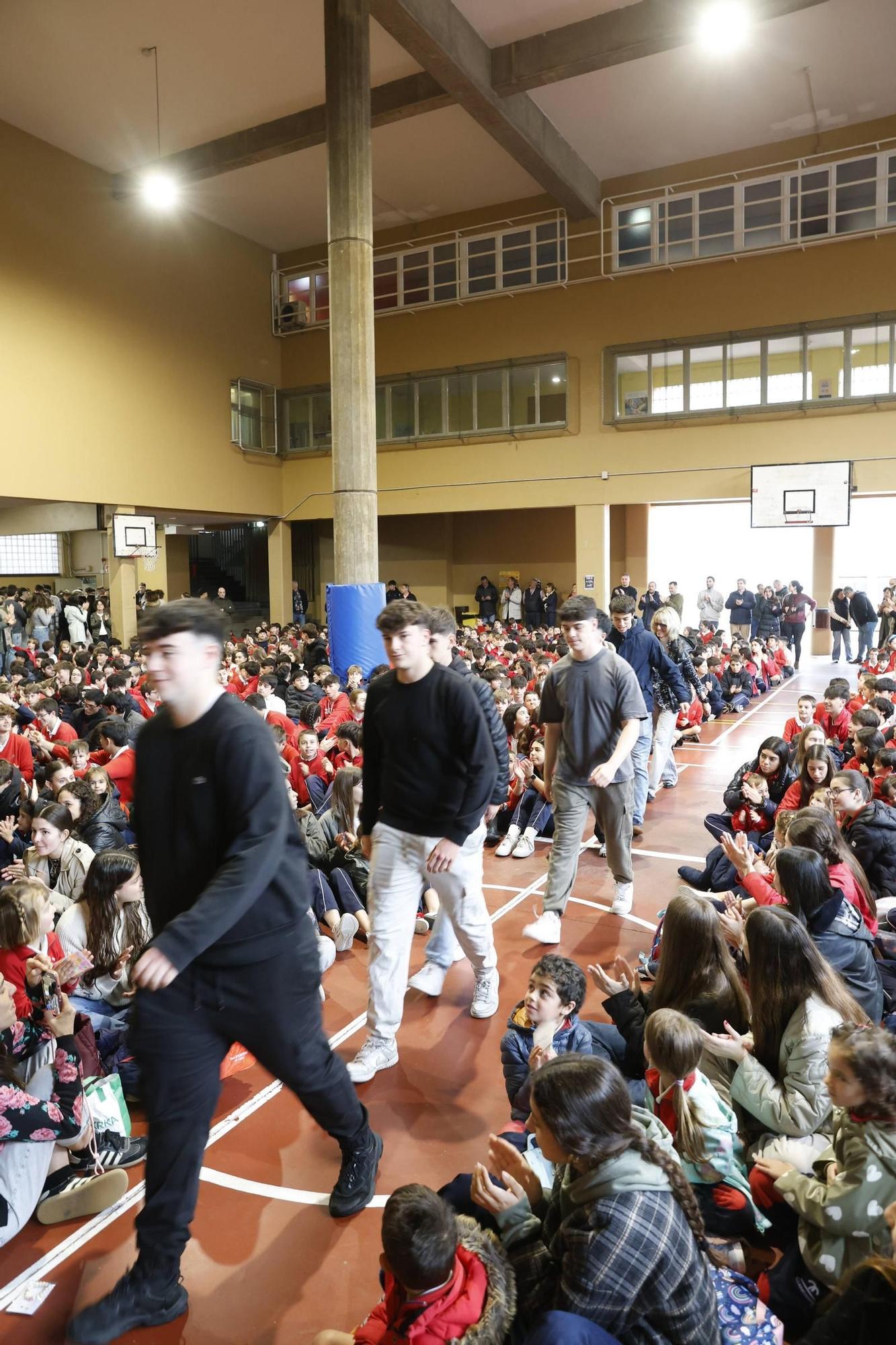 Despedida intergeneracional en el Codema (en imágenes)