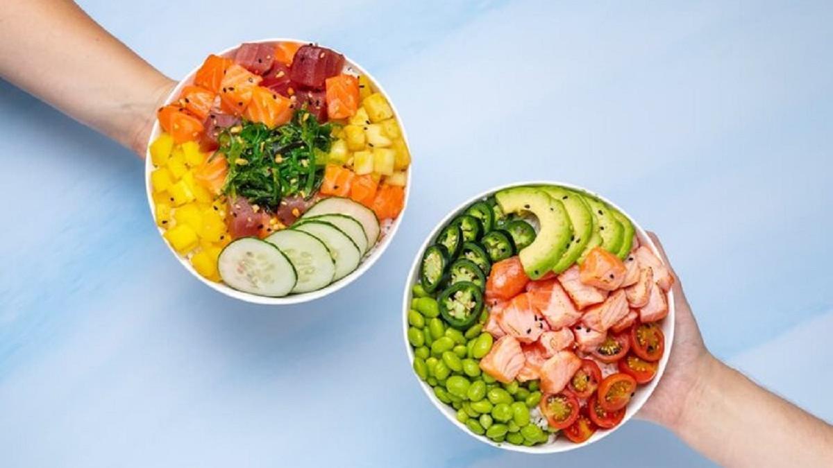 Restaurante Aloha Poké, en València