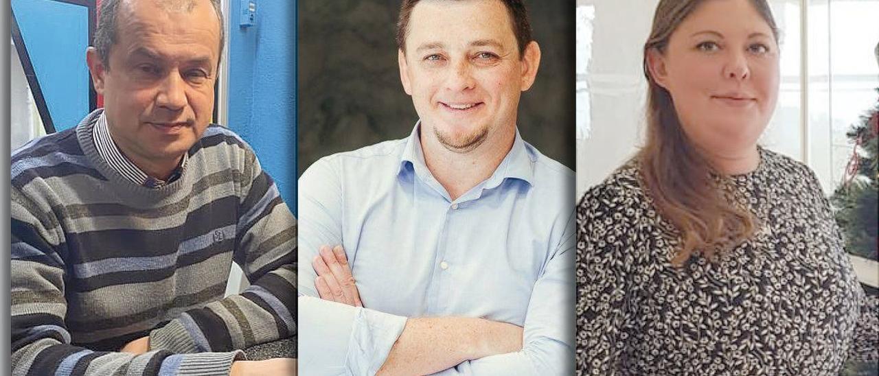 Tres ciudadanos ucranianos expresan sus valoraciones sobre la crisis en el país del Este