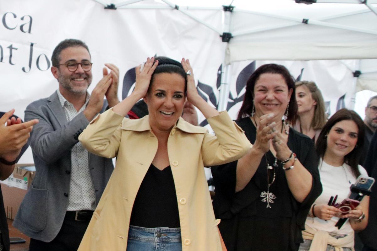 Els llibres més venuts del Sant Jordi 2023: Gemma Ruiz Palà, La Sotana i Sáenz de Urturi i Marian Rojas triomfen en una jornada de rècord