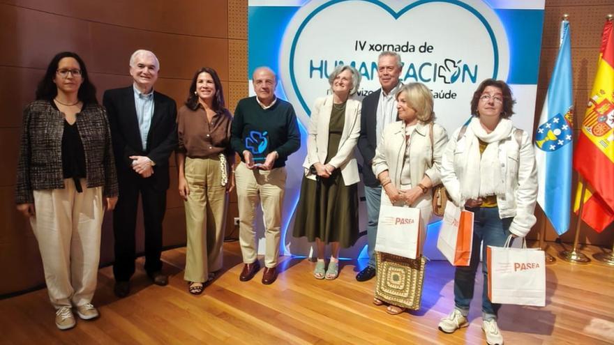 El cuidado de las personas cuidadoras tiene premio
