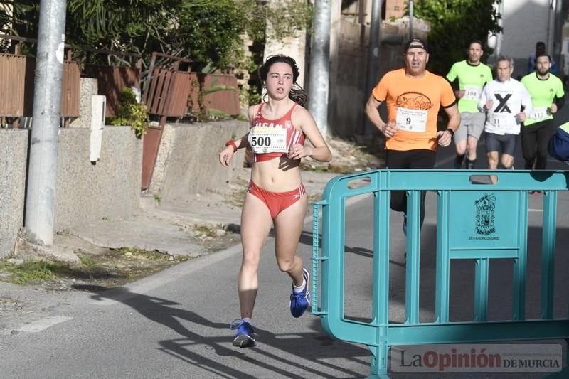 Carrera popular de San José