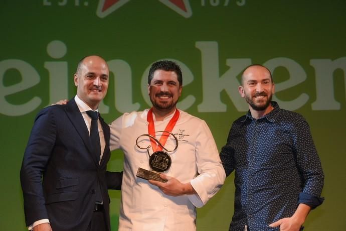 Ganadores de Premios Qué Bueno Canarias Heineken