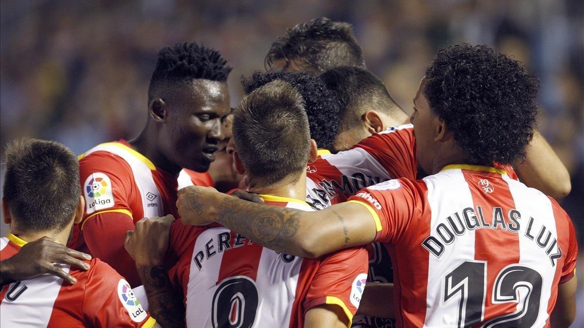 zentauroepp40346905 gra330 vigo pontevedra 29 09 2017 los jugadores del gi170929235348 zentauroepp40346905 gra330 vigo pontevedra 29 09 2017 los jugadores del gi170929235348