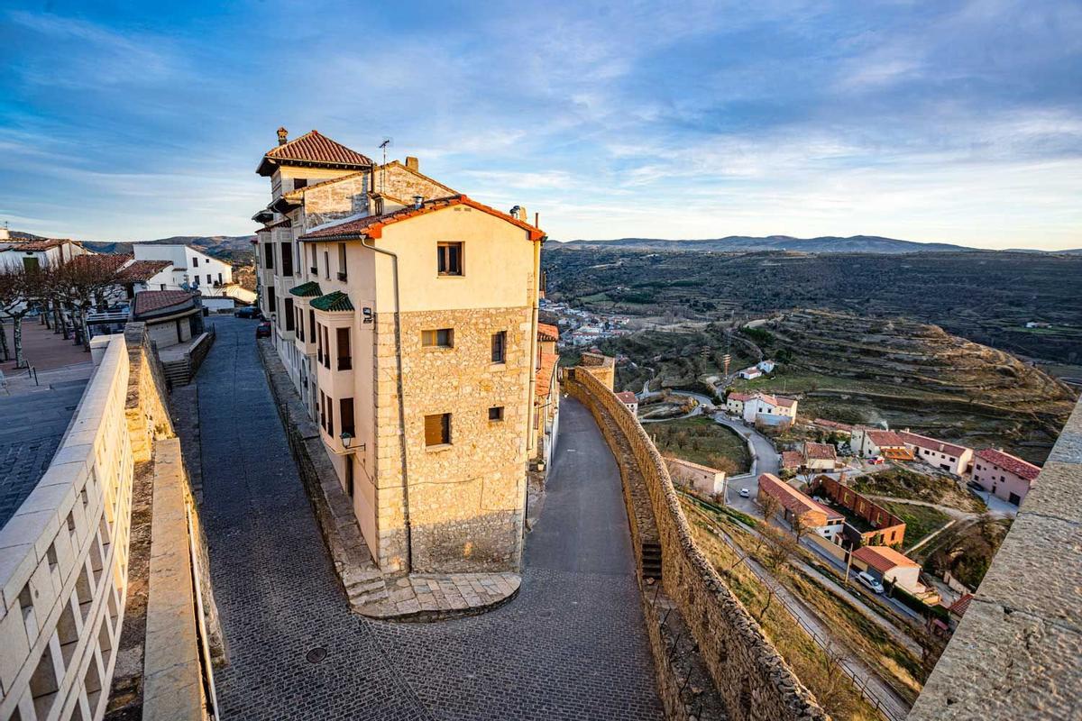 Los 20 pueblos más bonitos de España según The Times