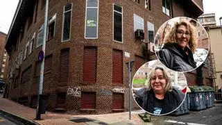 Nueve apartamentos en pleno centro de Cáceres: "Hacen falta viviendas, pero no a cualquier precio"