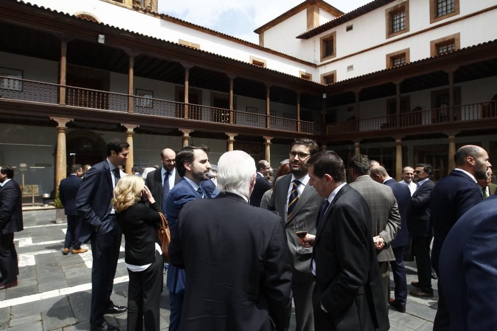 II Foro Pyme Asturias del Banco Popular y La Nueva España