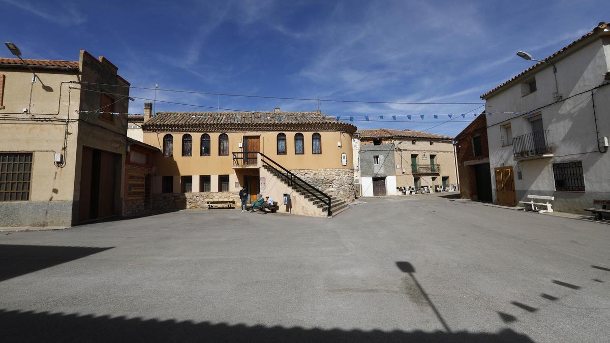 El medio rural en Aragón es el más castigado con la pérdida de población.