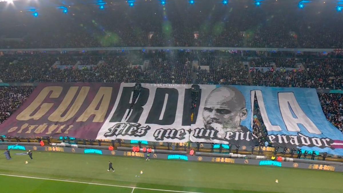 Guardiola: "¿Irme ahora y dejar la situación así? Imposible. No podría dormir"