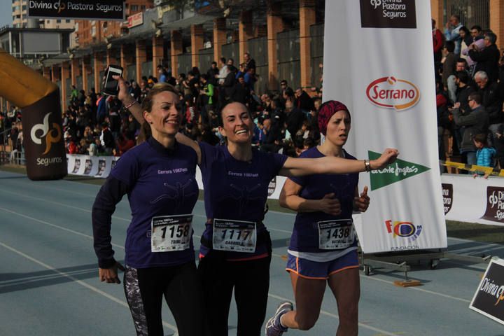 Carrera de la Mujer