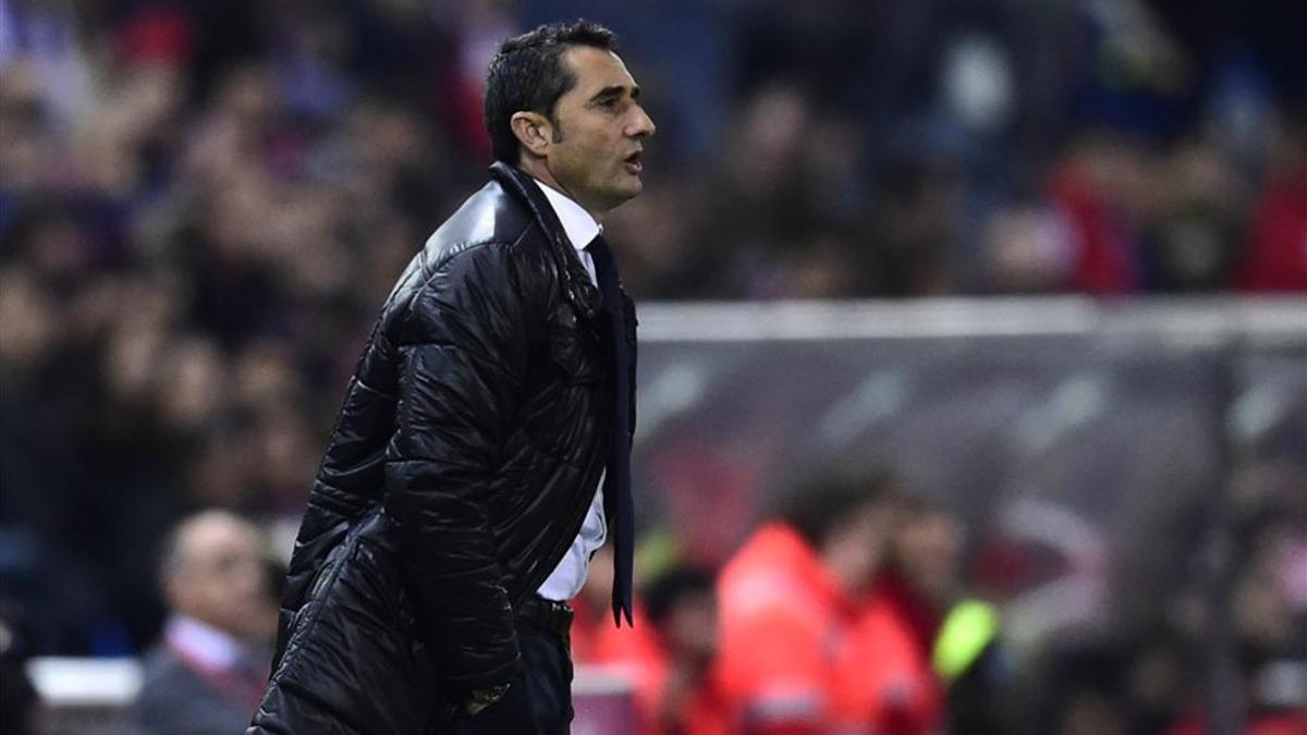 Ernesto Valverde, nuevo técnico del FC Barcelona