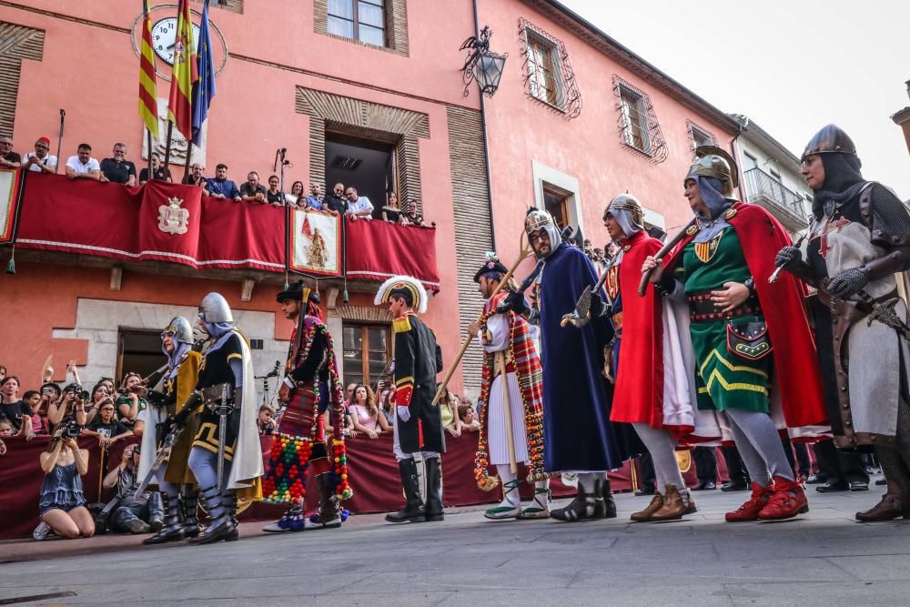 Cocentaina celebra "La Publicació"