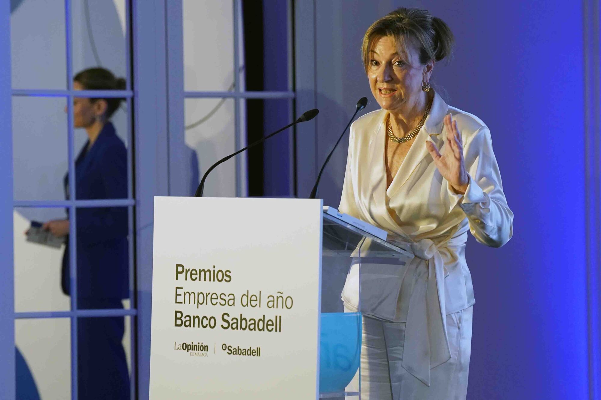 Gala II Premios Empresa del Año Banco Sabadell, en fotos