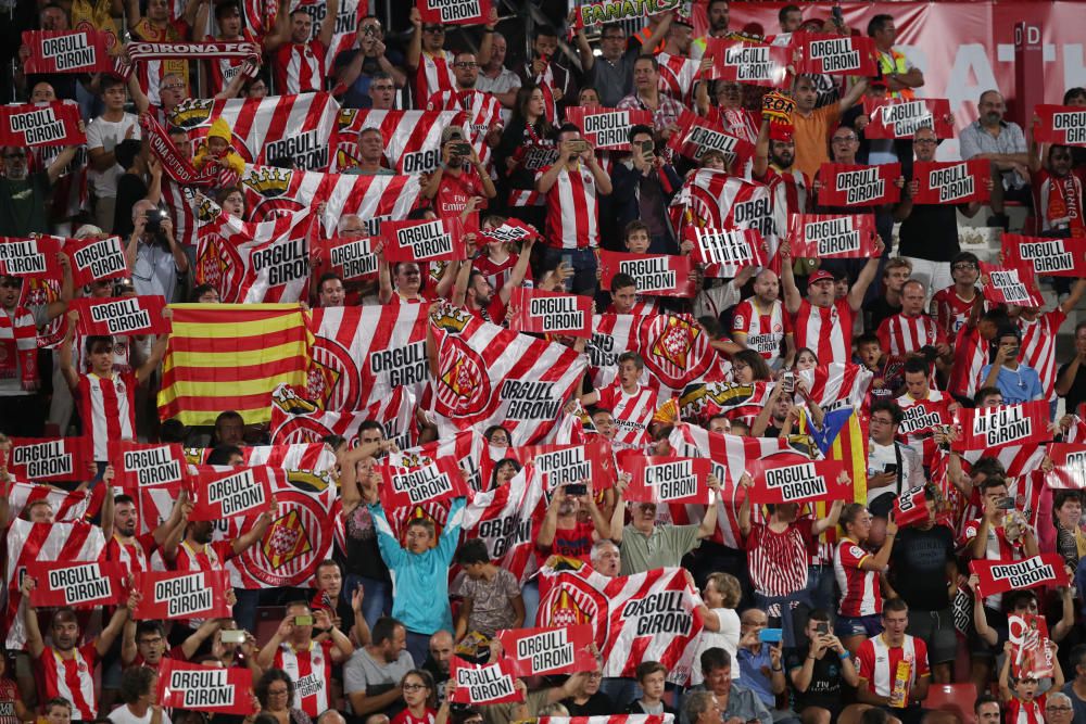Les imatges del Reial Madrid-Girona