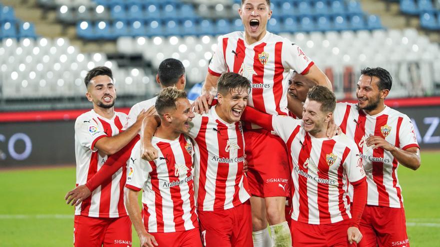 Análisis al rival del Mallorca: Almería