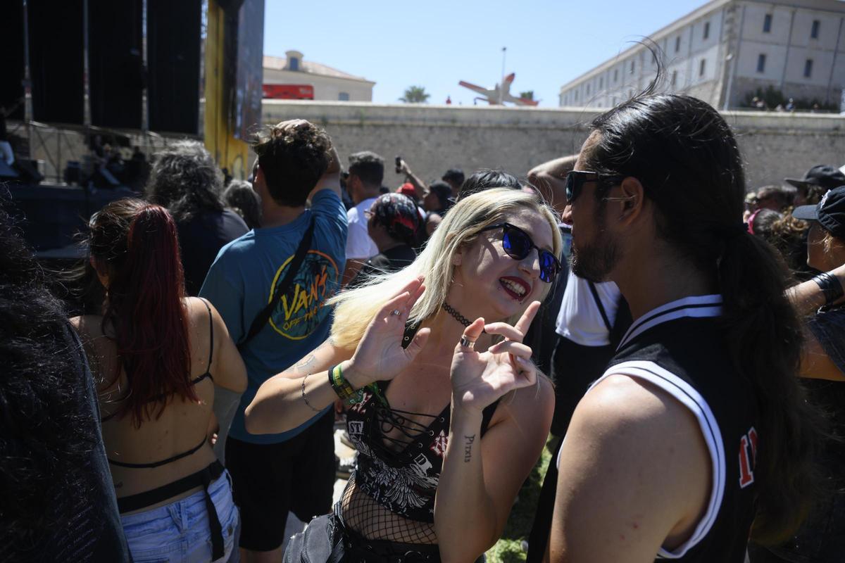 Rock Imperium Cartagena: primeras imágenes del festival