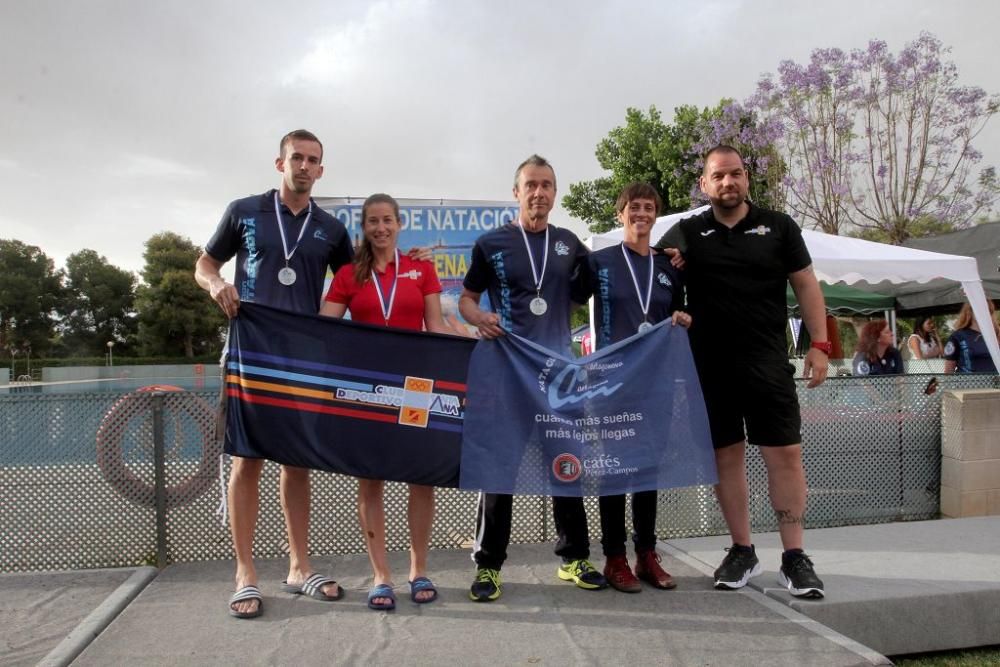 XXV Trofeo de natación Ciudad de Cartagena