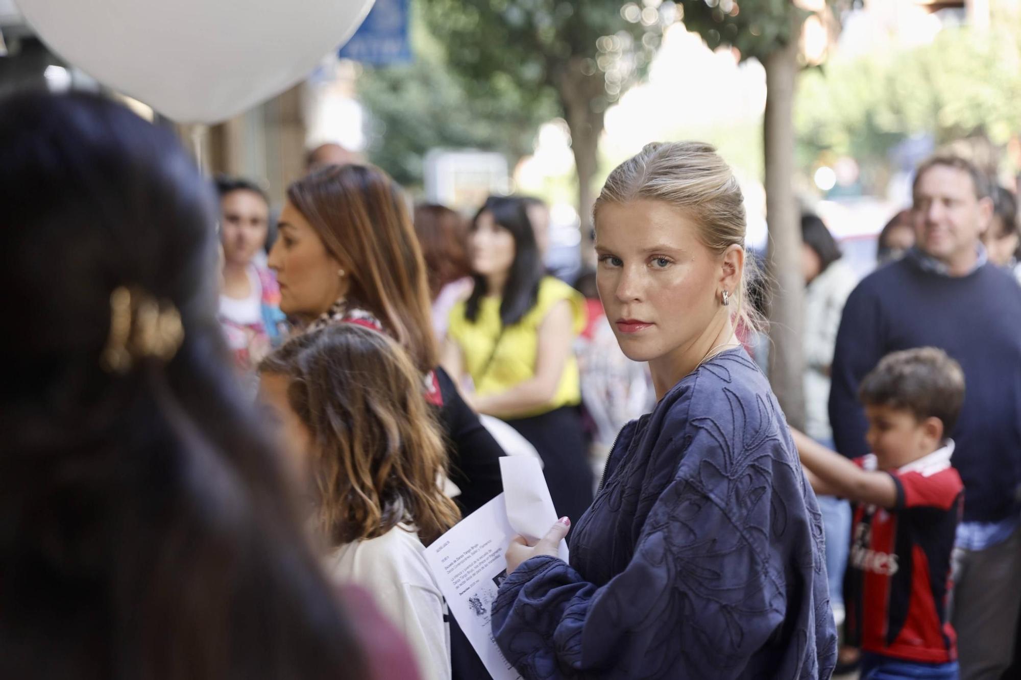 La Noche Blanca de Gijón, en imágenes