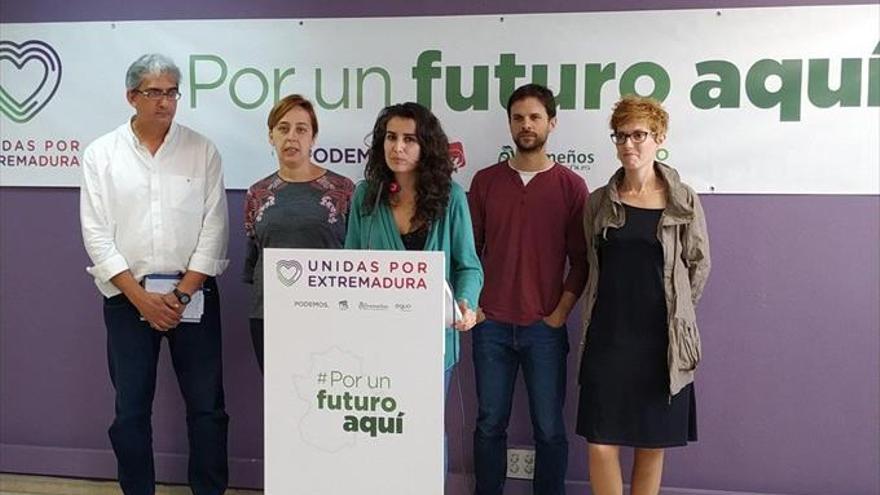 Podemos no pactará «a cualquier precio»