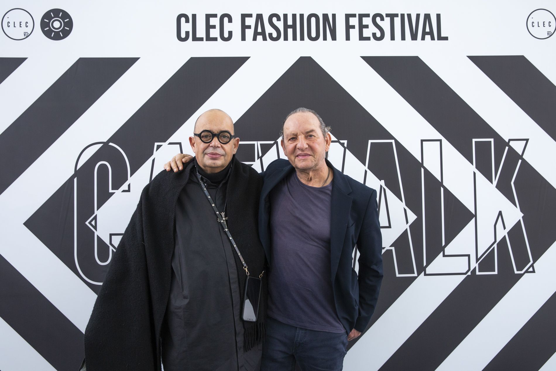 Miquel Suay inaugura el Clec Fashion Festival