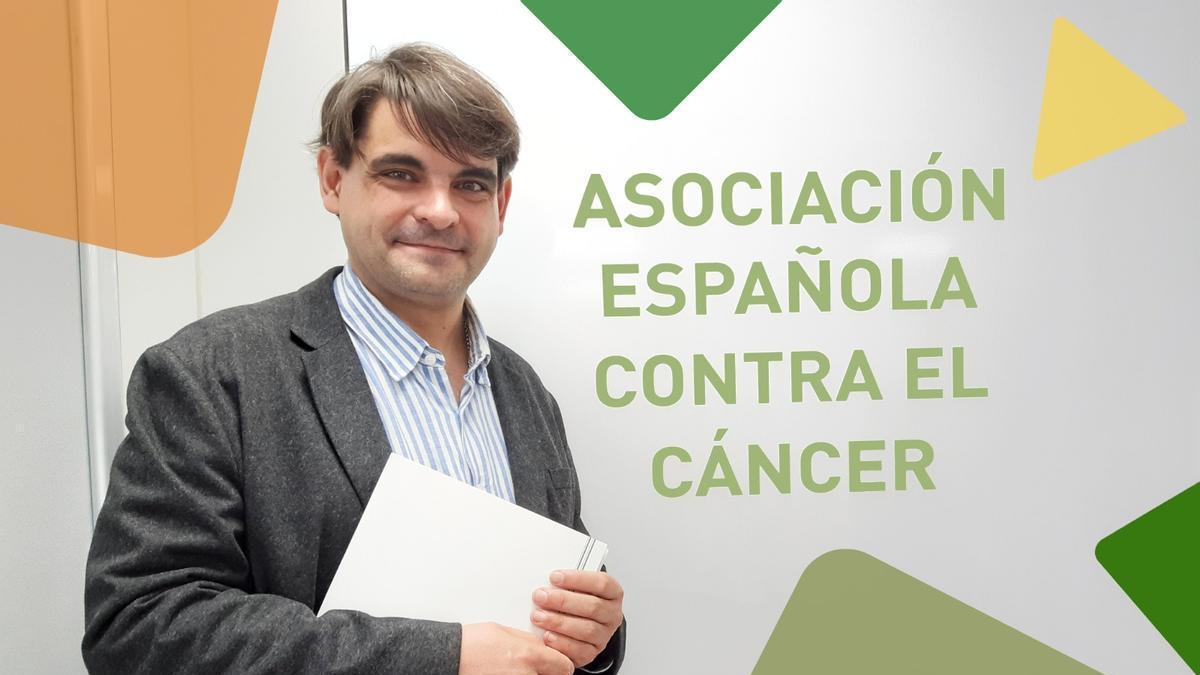 El doctor José Reyes, nuevo presidente de la Asociación Española Contra el  Cáncer en Balears