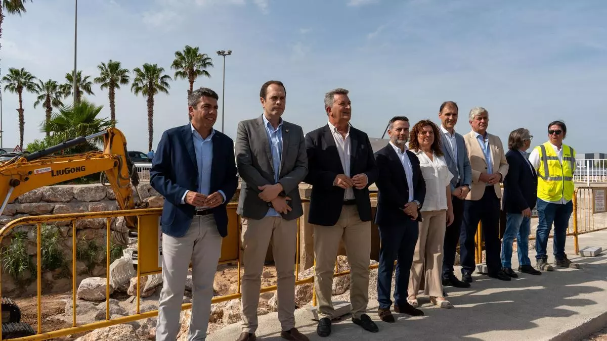 El Circuit Ricardo Tormo reabre su acceso principal tras la DANA