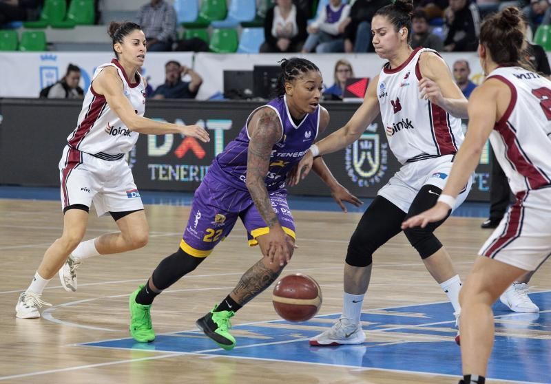 Baloncesto femenino, Clarinos-Gernika |  | 11/01/2020 | Fotógrafo: María Pisaca Gámez