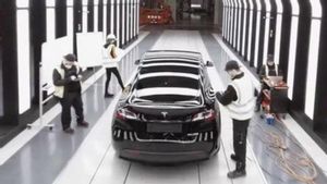 Instal·lacions de Tesla. | EL PERIÓDICO