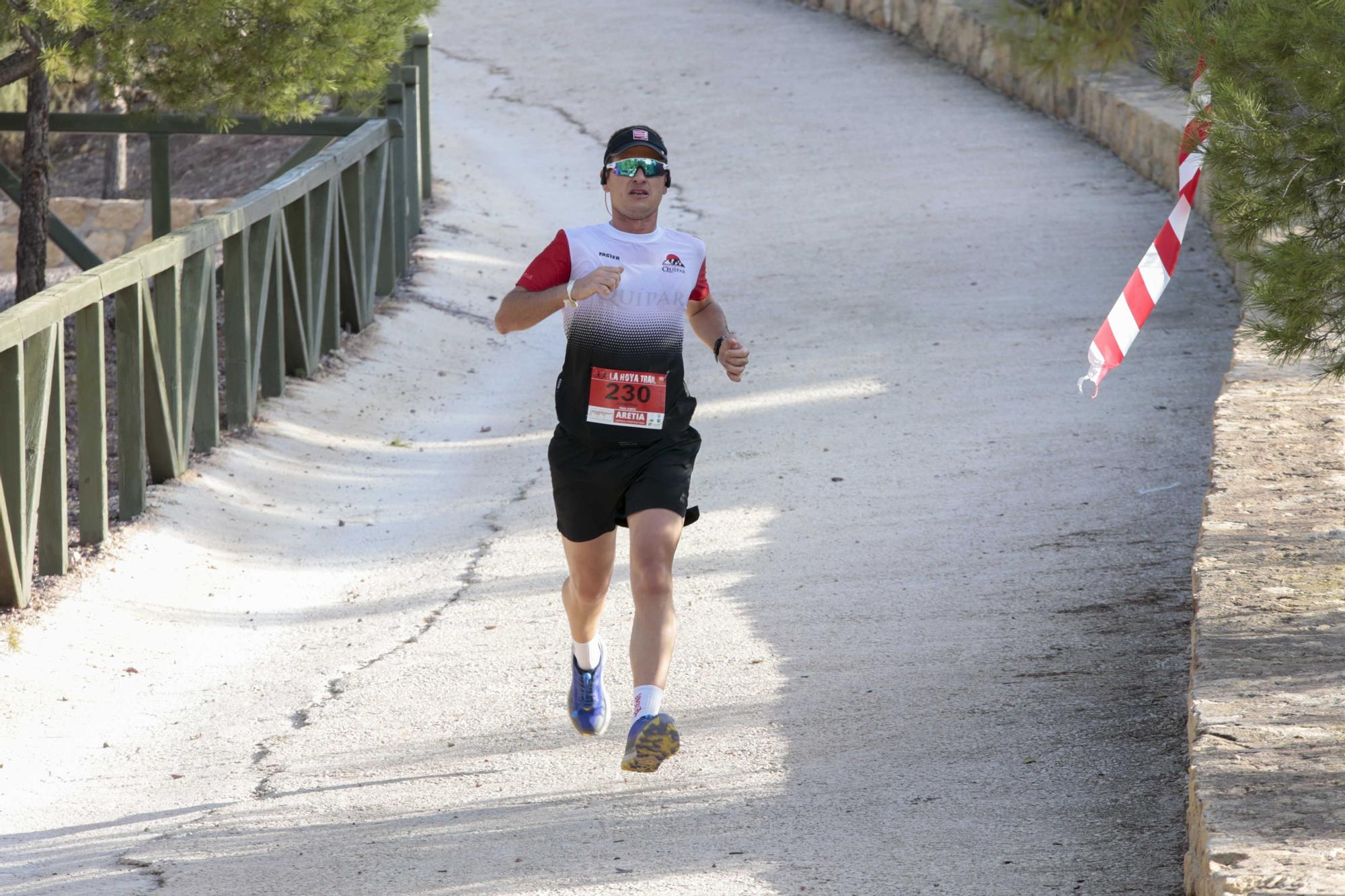 La Hoya Trail 2022 en Lorca