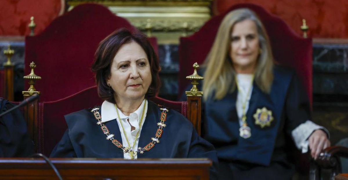 Peramato expressa  la seva "admiració i respecte" a García Ortiz