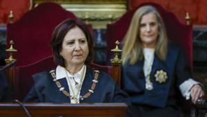 Peramato expressa  la seva "admiració i respecte" a García Ortiz