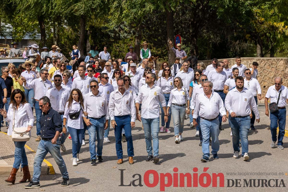 Romería del Bando de los Caballos del Vino