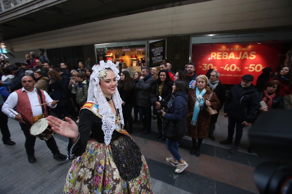 El centro de Madrid disfruta de las fiestas de la provincia