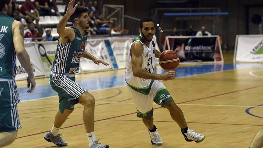 El TAU Castelló vence con autoridad en la pista del ISB de Azpeitia (71-96)