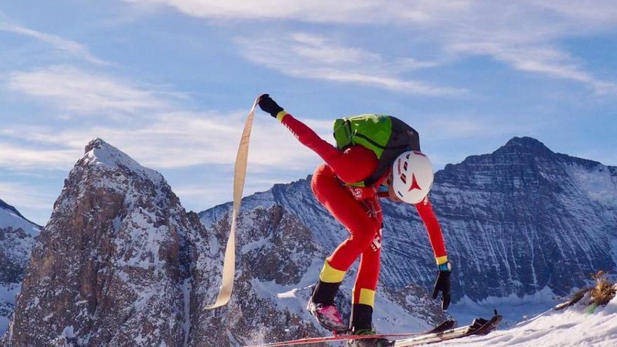 Pau Coll, de Vilajuïga, venç a la Cronoescalada nocturna d&#039;Andorra